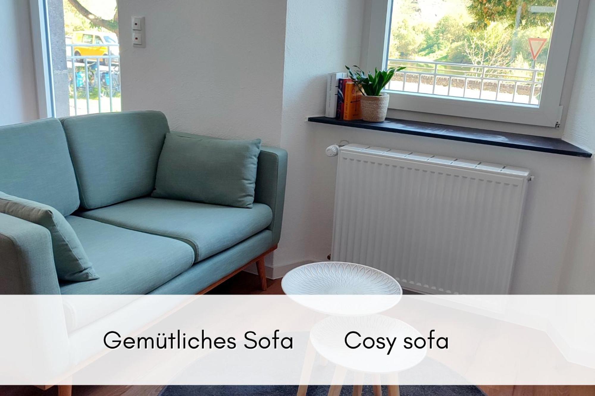 Apartament Winzerhaus Am Calmont - Charme & Moselblick Bremm Zewnętrze zdjęcie